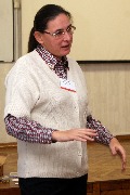 Шапошникова Т.С., представитель оргкомитета конференции