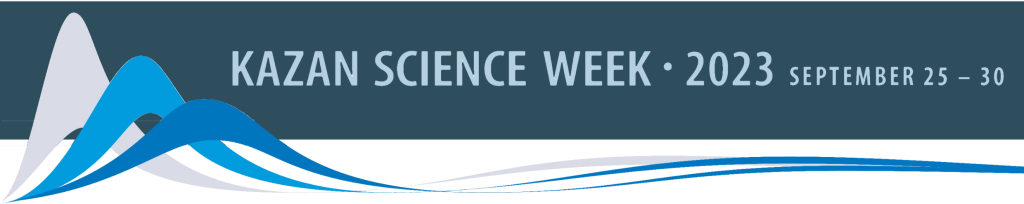 KAZAN SCIENCE WEEK · 2023
