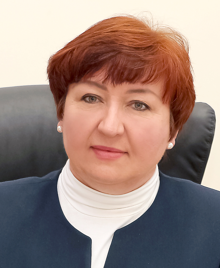 Elena Bagryanskaya